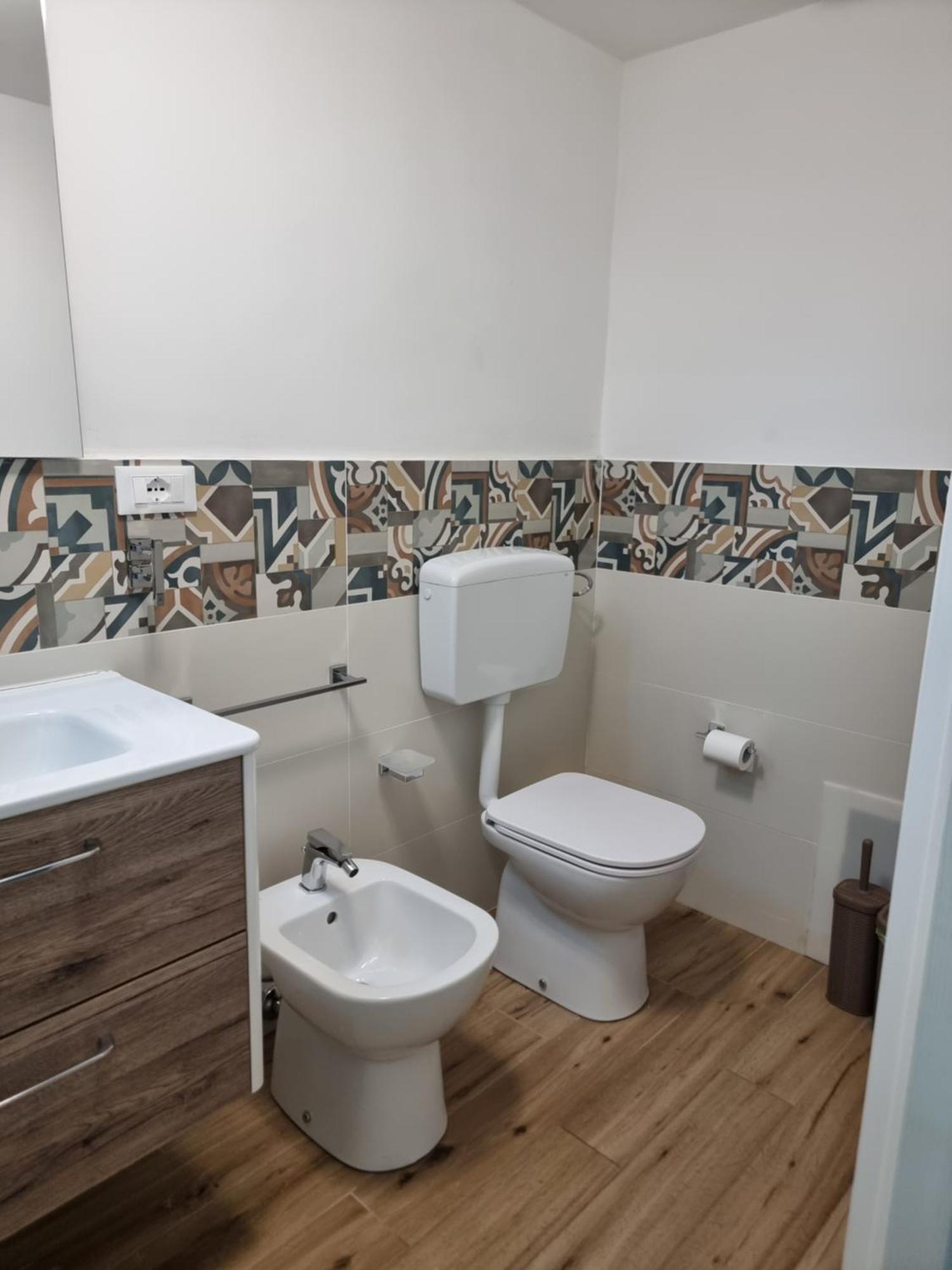 Mandra Holidays Cefalù Eksteriør billede