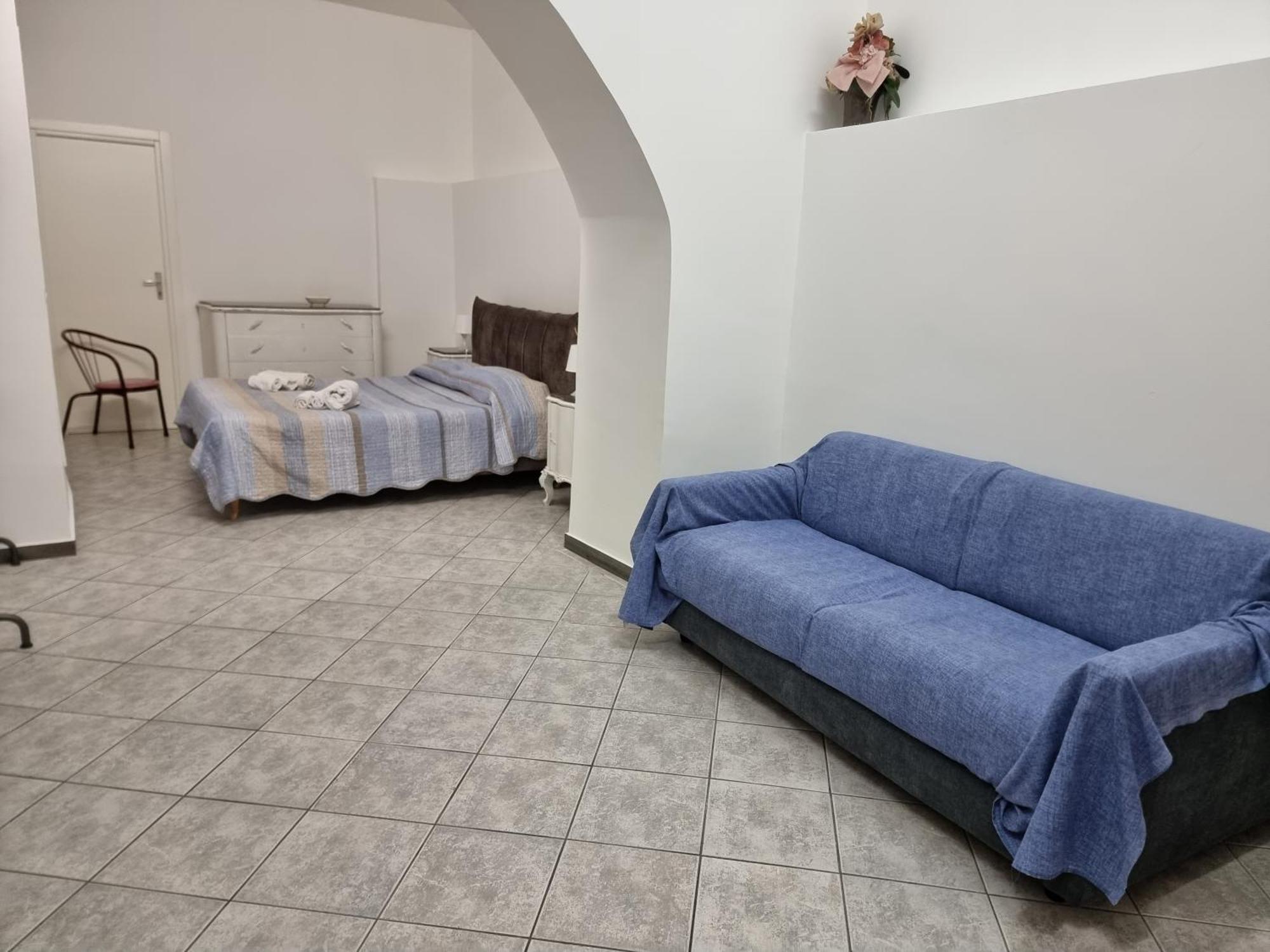 Mandra Holidays Cefalù Eksteriør billede